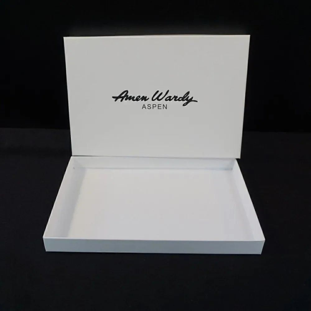 Amen Wardy Aspen Empty Packing Gift Box - Picture 2 of 5